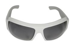 Gafas de Sol, Cuadradas Pasta Blanca GG, GG1559, Case, 2